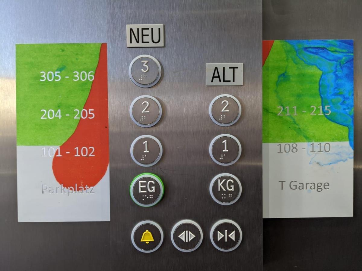 101 Athen, Studio Apartment, 38M2 1-4 Pers Klagenfurt am Woerthersee Luaran gambar