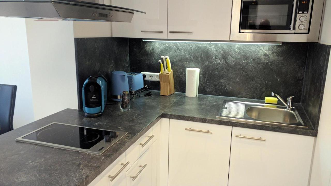101 Athen, Studio Apartment, 38M2 1-4 Pers Klagenfurt am Woerthersee Luaran gambar