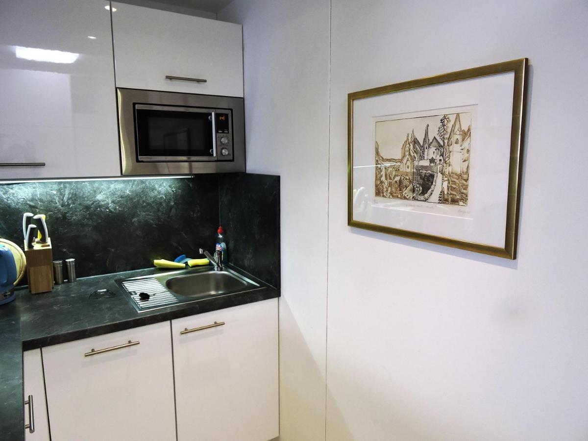 101 Athen, Studio Apartment, 38M2 1-4 Pers Klagenfurt am Woerthersee Luaran gambar