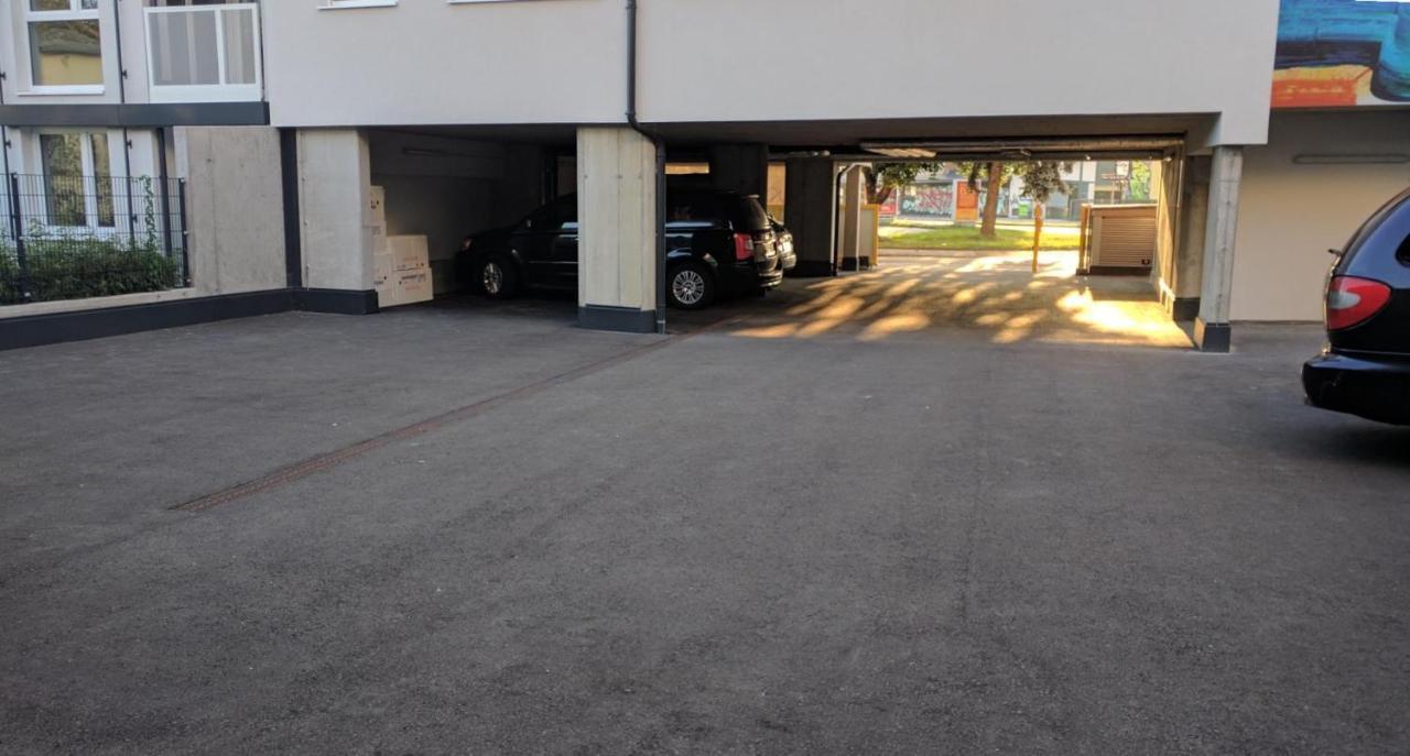 101 Athen, Studio Apartment, 38M2 1-4 Pers Klagenfurt am Woerthersee Luaran gambar