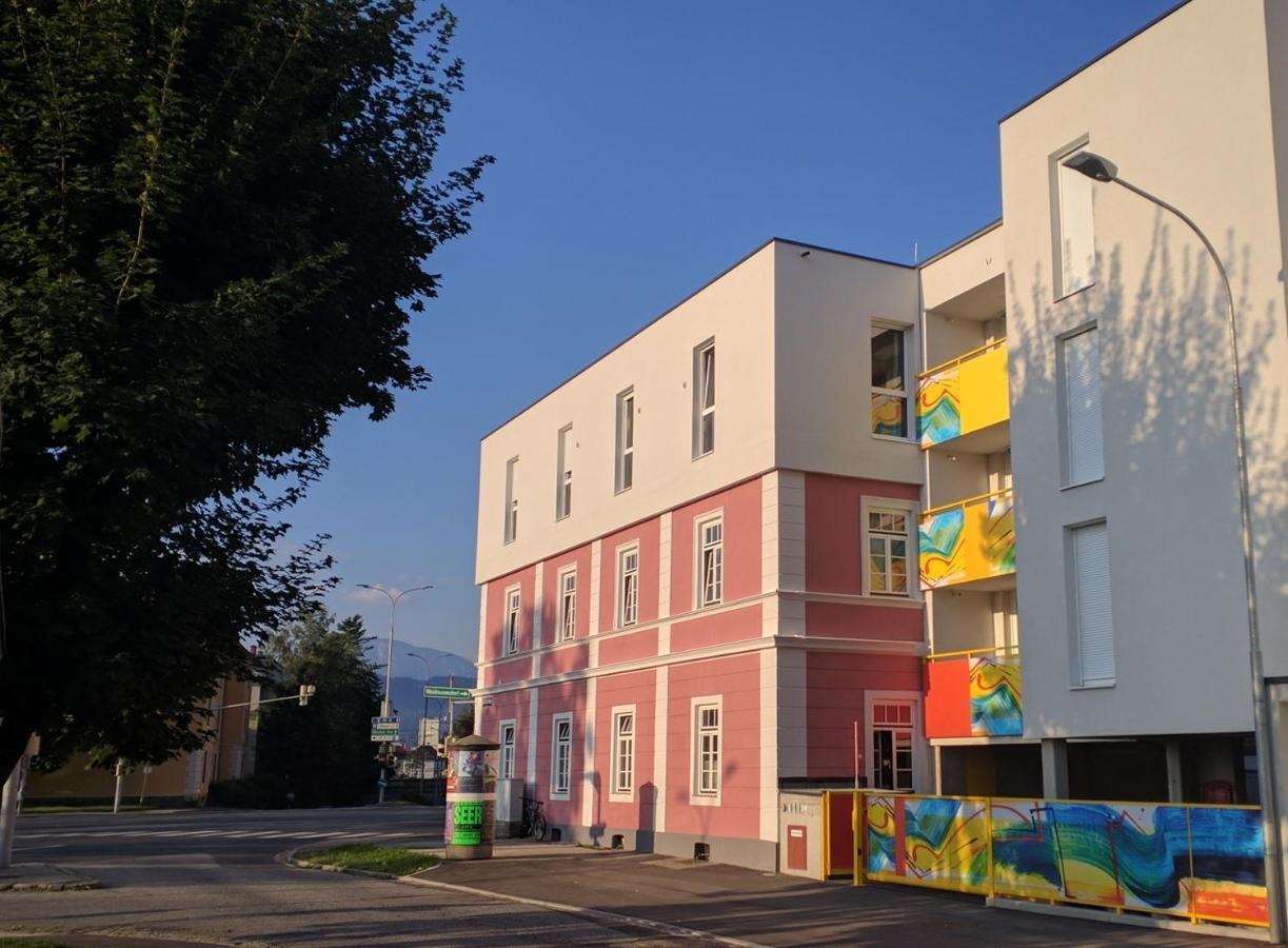 101 Athen, Studio Apartment, 38M2 1-4 Pers Klagenfurt am Woerthersee Luaran gambar