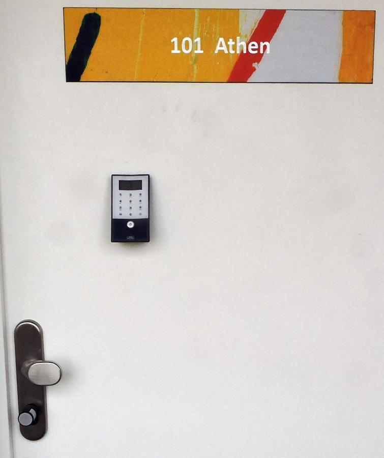 101 Athen, Studio Apartment, 38M2 1-4 Pers Klagenfurt am Woerthersee Luaran gambar