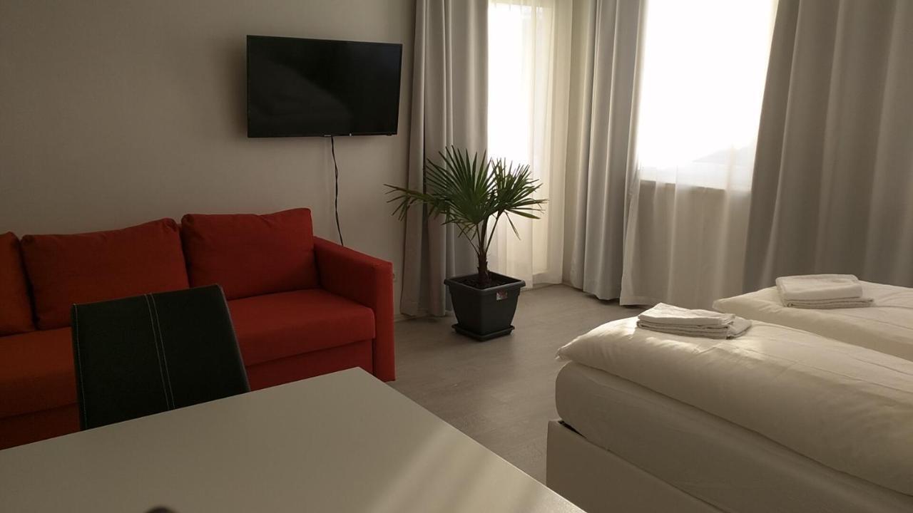 101 Athen, Studio Apartment, 38M2 1-4 Pers Klagenfurt am Woerthersee Luaran gambar